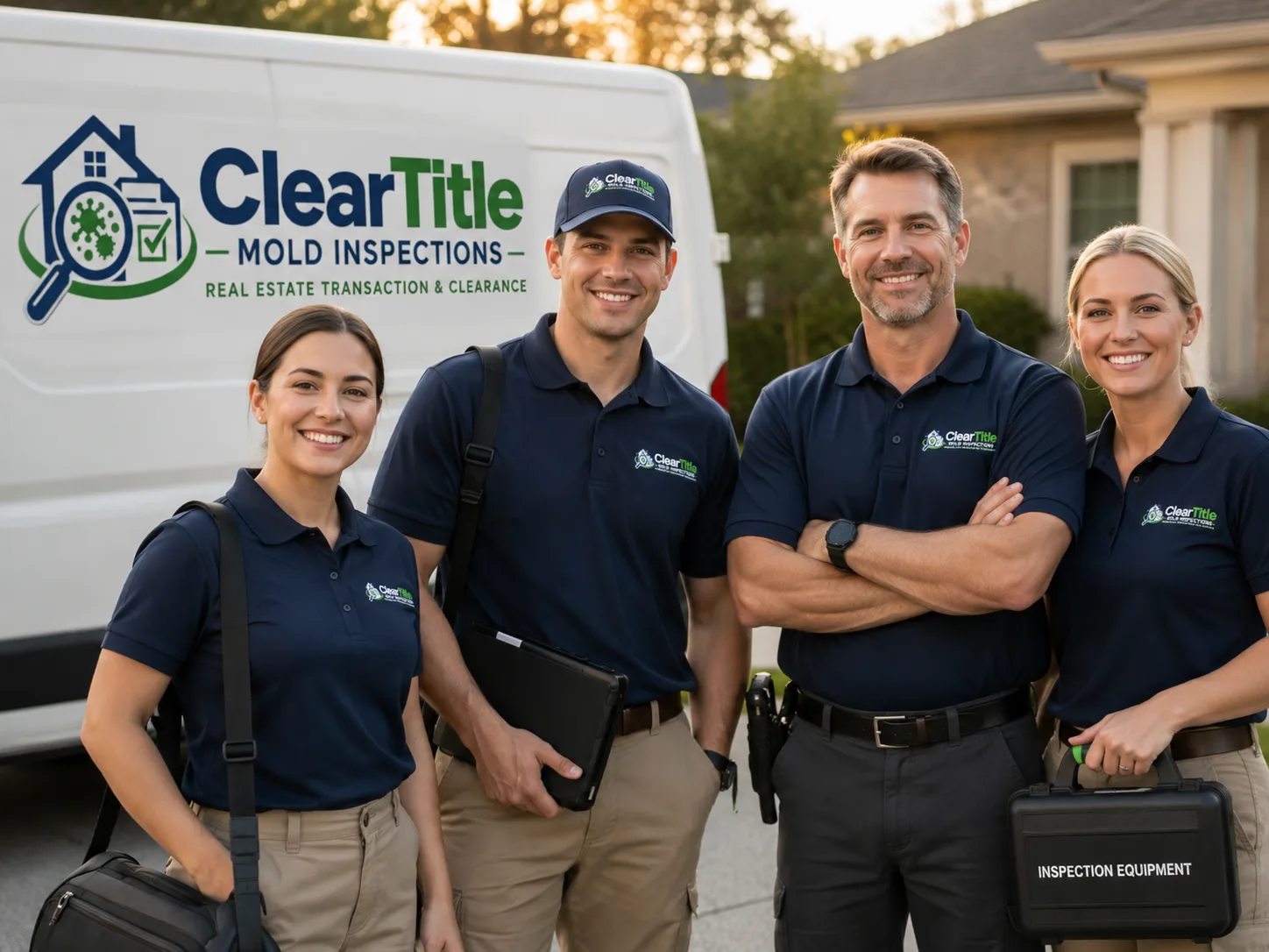 Mold Inspection For Home Sale company in Lyles, TN